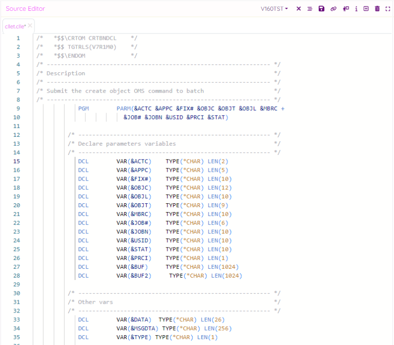 Enhanced Syntax Highlighting 